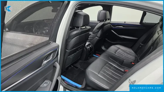 BMW 5 SERIES 523D M SPORT