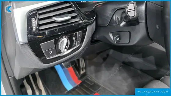 BMW 5 SERIES 523D M SPORT