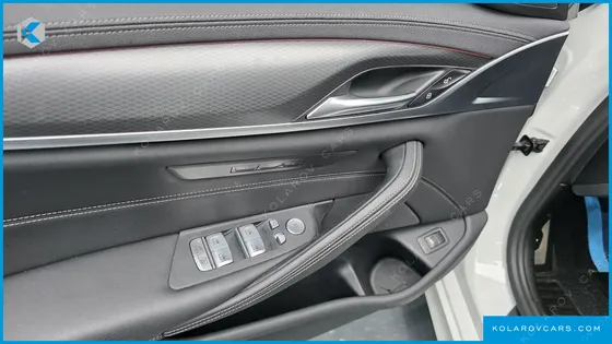 BMW 5 SERIES 523D M SPORT