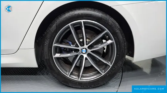 BMW 5 SERIES 523D M SPORT