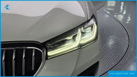 BMW 5 SERIES 523D M SPORT