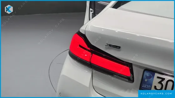 BMW 5 SERIES 523D M SPORT