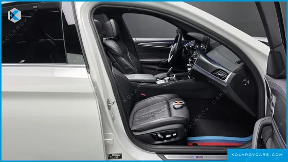 BMW 5 SERIES 523D M SPORT