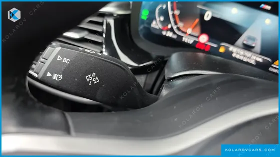 BMW 5 SERIES 523D M SPORT