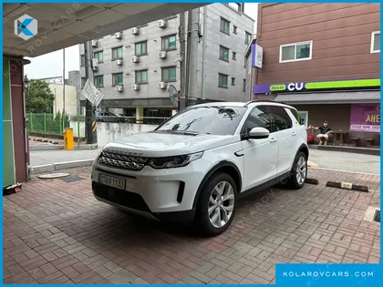 LAND ROVER DISCOVERY SPORT P250 SE