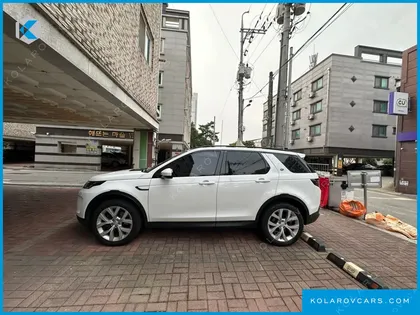 LAND ROVER DISCOVERY SPORT P250 SE