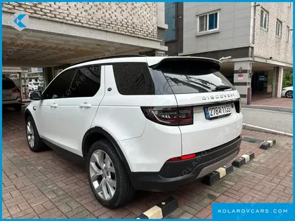 LAND ROVER DISCOVERY SPORT P250 SE
