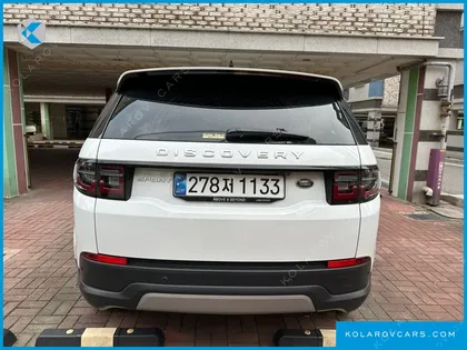 LAND ROVER DISCOVERY SPORT P250 SE