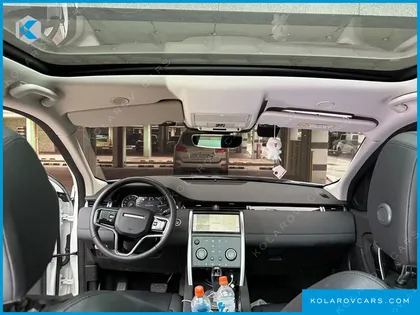 LAND ROVER DISCOVERY SPORT P250 SE