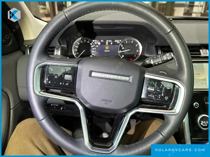 LAND ROVER DISCOVERY SPORT P250 SE