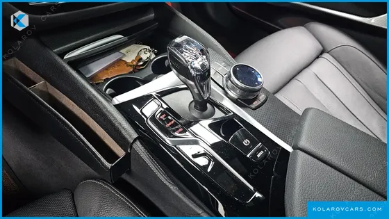 BMW 5 SERIES 520I M SPORT