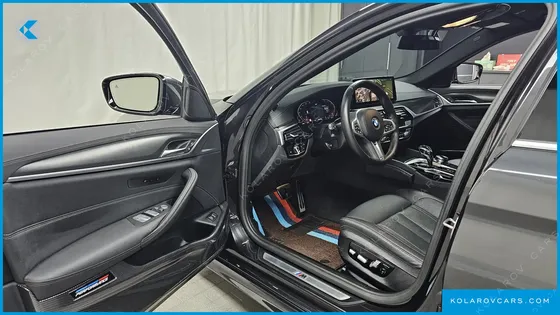 BMW 5 SERIES 520I M SPORT