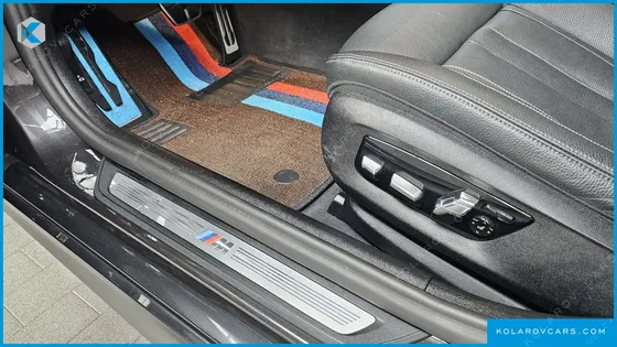 BMW 5 SERIES 520I M SPORT