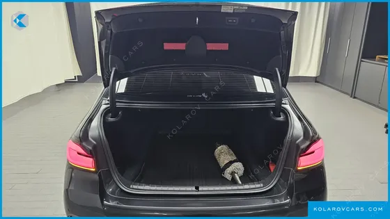 BMW 5 SERIES 520I M SPORT