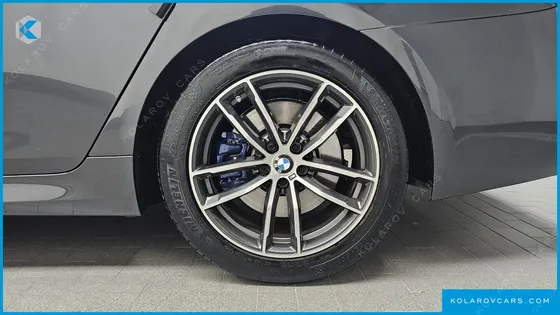 BMW 5 SERIES 520I M SPORT