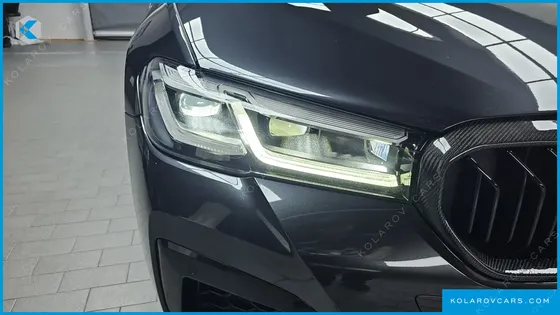 BMW 5 SERIES 520I M SPORT