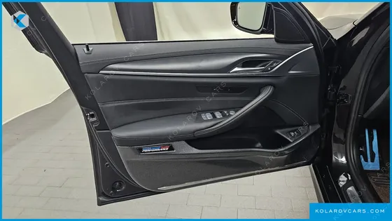 BMW 5 SERIES 520I M SPORT