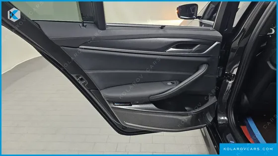 BMW 5 SERIES 520I M SPORT