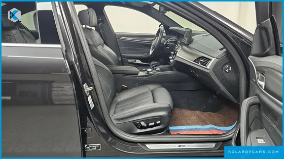 BMW 5 SERIES 520I M SPORT