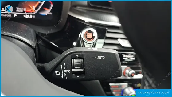 BMW 5 SERIES 520I M SPORT