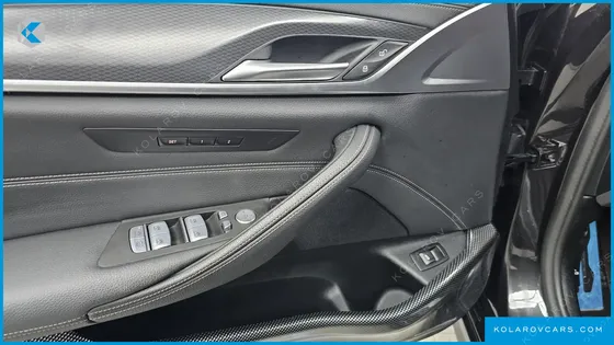 BMW 5 SERIES 520I M SPORT