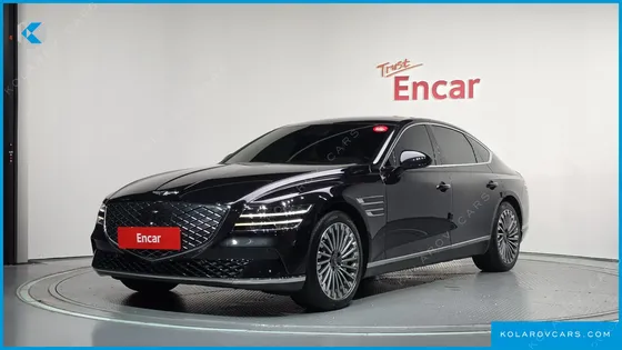 GENESIS G80 E-AWD