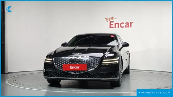 GENESIS G80 E-AWD