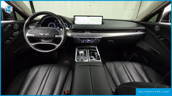 GENESIS G80 E-AWD