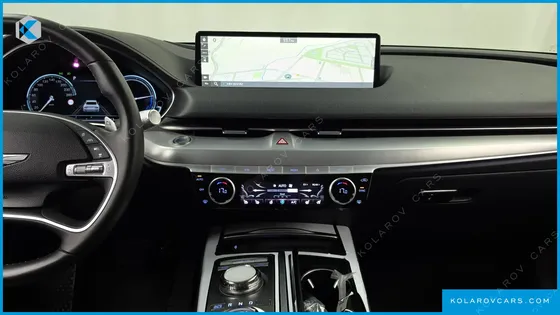GENESIS G80 E-AWD