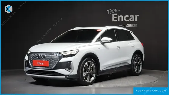 AUDI Q4 E-TRON 40 PREMIUM