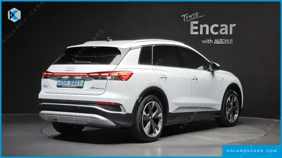 AUDI Q4 E-TRON 40 PREMIUM