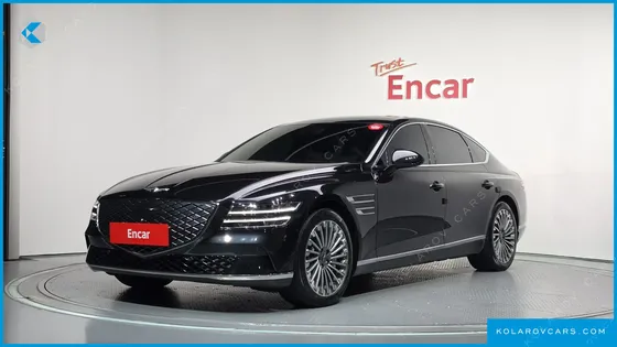 GENESIS G80 E-AWD