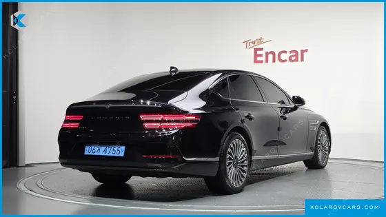 GENESIS G80 E-AWD