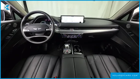 GENESIS G80 E-AWD