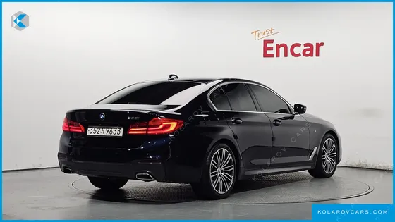 BMW 5 SERIES 530I M SPORT PACKAGE PLUS