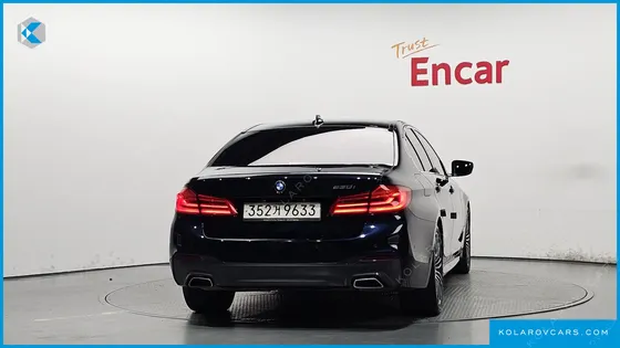 BMW 5 SERIES 530I M SPORT PACKAGE PLUS
