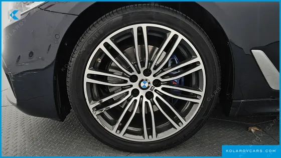 BMW 5 SERIES 530I M SPORT PACKAGE PLUS