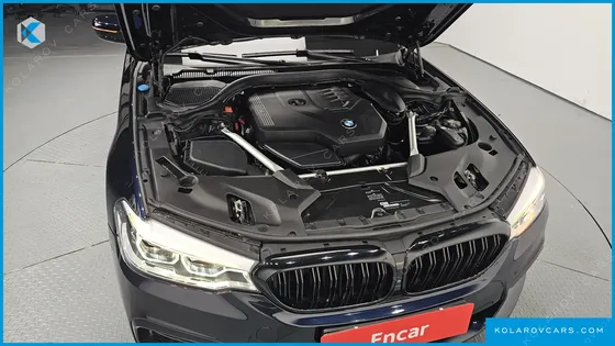 BMW 5 SERIES 530I M SPORT PACKAGE PLUS