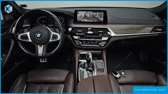 BMW 5 SERIES 530I M SPORT PACKAGE PLUS