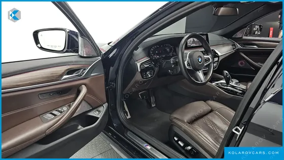 BMW 5 SERIES 530I M SPORT PACKAGE PLUS