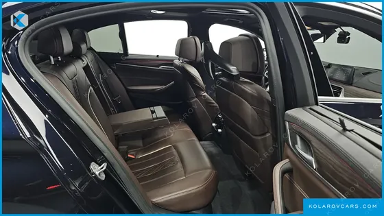 BMW 5 SERIES 530I M SPORT PACKAGE PLUS