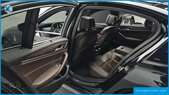BMW 5 SERIES 530I M SPORT PACKAGE PLUS
