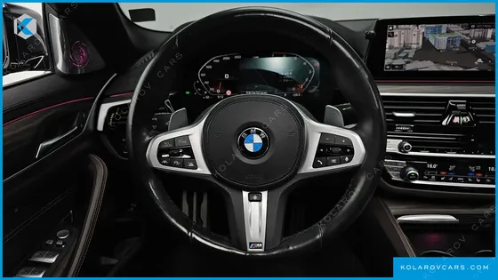BMW 5 SERIES 530I M SPORT PACKAGE PLUS
