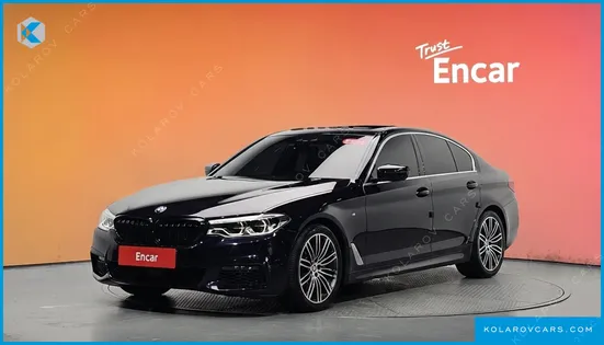 BMW 5 SERIES 530I M SPORT PACKAGE PLUS