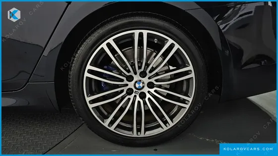 BMW 5 SERIES 530I M SPORT PACKAGE PLUS