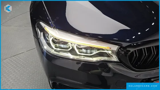 BMW 5 SERIES 530I M SPORT PACKAGE PLUS