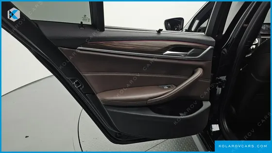 BMW 5 SERIES 530I M SPORT PACKAGE PLUS