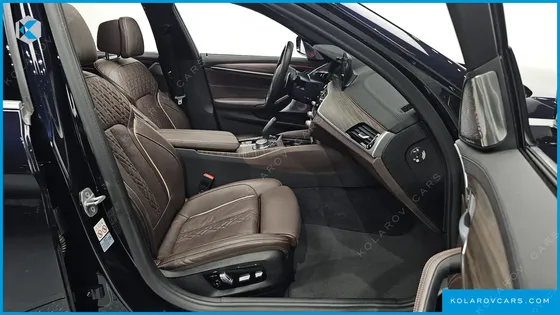 BMW 5 SERIES 530I M SPORT PACKAGE PLUS