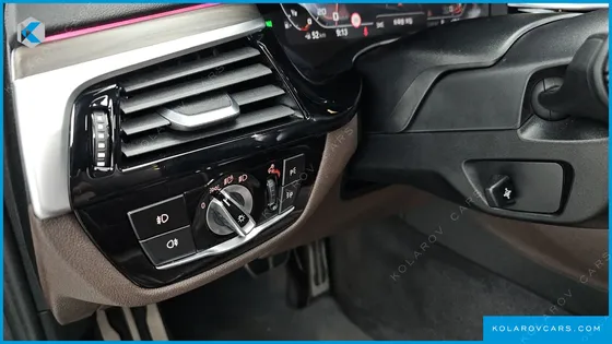 BMW 5 SERIES 530I M SPORT PACKAGE PLUS