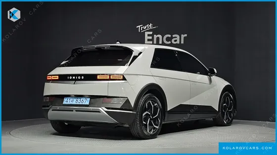 HYUNDAI IONIQ 5 LONG RANGE
